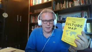 The culture map