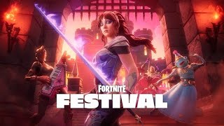 Fortnite Music Pass Season 13 (Chappell Roan) Full Showcase!