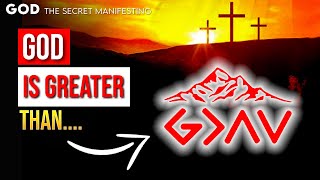 🙏God is Good God is Greater than the Highs and Lows of Your life 💖Prophetic word for The Chosen Ones