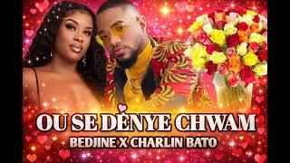 BEDJINE FT CHARLIN BATO  OU SE D&Egrave;NYE CHWAM _HA&Iuml;TIAN  NOUVEAUT&Eacute;S 2026_ LYRICS  MUSIQUE _MR DIEULIN 💙🙏