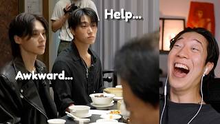 Woosan FUNNIEST Video