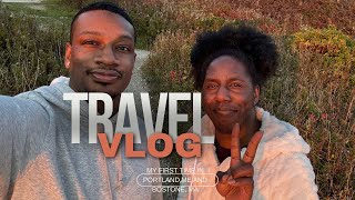 Boston to Portland, Maine - The Ultimate New England Road Trip 🍁 
