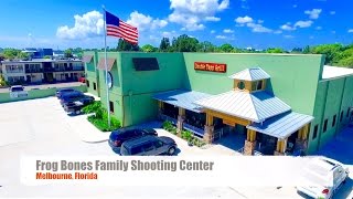 Stream FROGBONES - Family Shooting Center- Melbourne, Fl Online