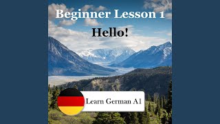 Learn German for Beginners: Intro - Herr Deutschmann