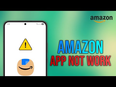 Amazon App Crashing Problem Solve Tech Wash