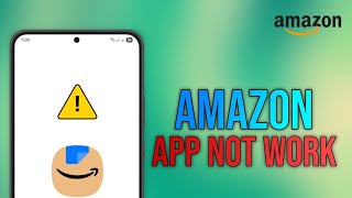 Amazon App Crashing Problem Solve || Tech Wash