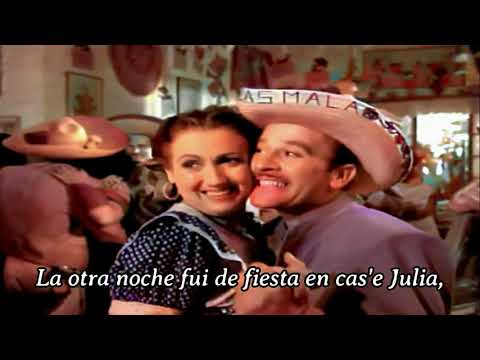 DJGlezz LA TERTULIA PEDRO INFANTE LETRA
