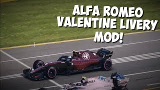 Testing All The F1 2019 Cars F1 2019 Game Mod Pakvim