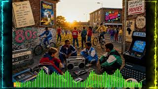 Back In The 80s | Nostalgic Reggae Song About Growing Up in the 1980s