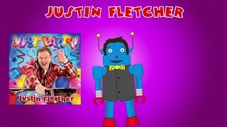 I Like to Move It - Justin Fletcher