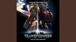 Sir Edmund Burton - Steve Jablonsky