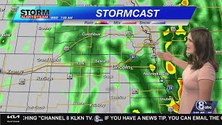 Monday Morning Weather Update - October 25, 2021