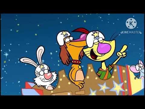 Nature Cat Theme Song Pilot 2004