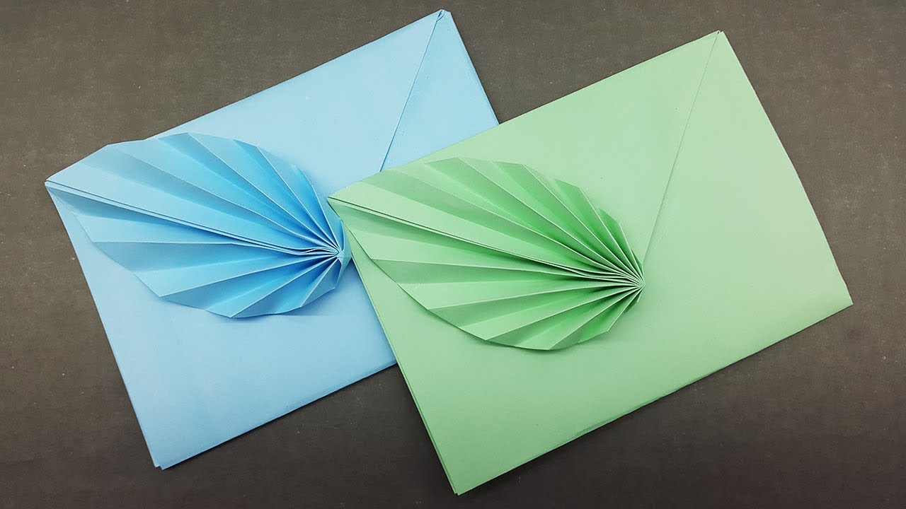 Easy Diy Envelope Tutorial Youtube - Gorgeous 8K Nature Designs | Free Download