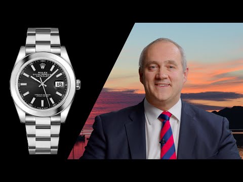 Rolex Datejust 41mm 126300 Review