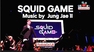 SQUID GAME: Music by Jung Jae Il