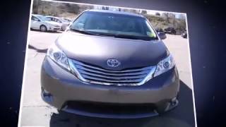 2011 Toyota Sienna Limited AWD (Toyota Certified)