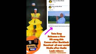 Tata Essy releases new song shortly after Backlash from social media over Karangu's Remarks🤔