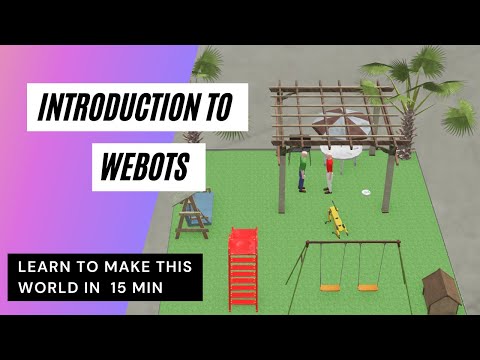 Simulation Webots Youtube - 8K Sunset Backgrounds for Desktop