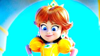 Princess Daisy Scene | THE SUPER MARIO GALAXY MOVIE (2026) Movie CLIP 4K