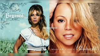Beyonc&eacute; x Mariah Carey - Boy Kitty (Mashup)