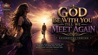 GOD BE WITH YOU TILL WE MEET AGAIN - Rockhestra Version🎻 | 🎸Metal Symphony