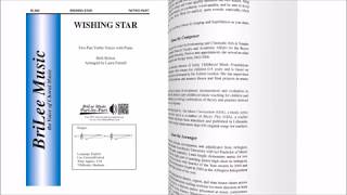 Wishing Star (BL992) by Beth Bolton & Laura Farnell