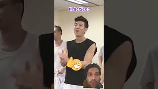 rm and Jim accidentally ripped their shirts off on stage 😂😂 || #shorts #bts