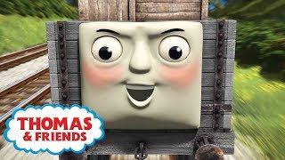 Thomas & Friends UK | It's Gonna Be A Great Day Song Compilation 🎵| King of the Railway | Kids Songs