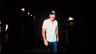Morgan Wallen Bringing Out Brett Favre Camp Randall 6.29.25