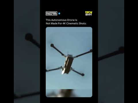 The Kamikaze Drone By Anduril Is Terrifying Fastfwd