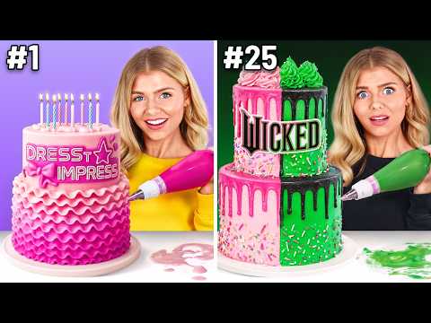 I Made Every Cake You Asked For