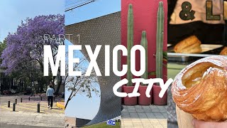 First Time in Mexico City🇲🇽 | Where to Eat, Stay, Explore & Best Coffee Shops | Day 0&ndash;1 in Polanco