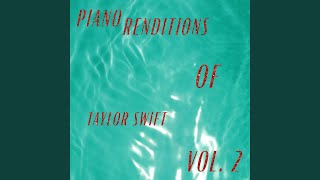 Wi$h Li$t (Instrumental) - Piano Tribute Players