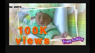 #birthday Happy birthday song, whatsapp status birthday,  whatsapp status video tamil.
