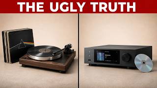 Vinyl vs Digital - The Truth Most Audiophiles Won&rsquo;t Admit