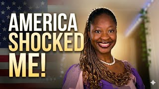 Culture Shocks I Experienced Moving to America! 🇺🇸