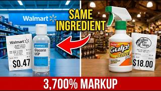 Walmart Sells This for $0.47 — Bass Pro Charges $18 for the Same Thing