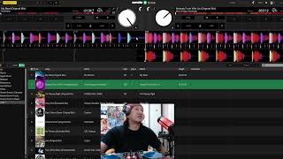 DJ Tutorial - Basic Transitions On Serato DJ Lite #djmix