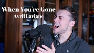 When You're Gone - Avril Lavigne(Brae Cruz cover)