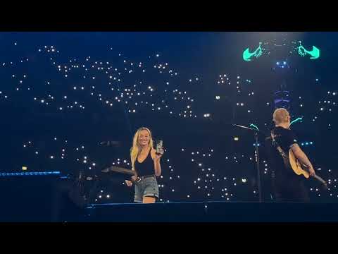 Camera - Ed Sheeran - Stockholm 22/08/25