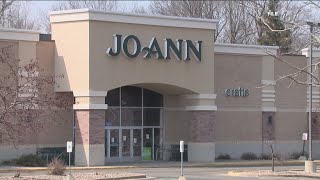 250+ Joann stores closing by end of April