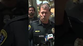 San Diego police chief explains what they know after deadly Islamic Center shooting