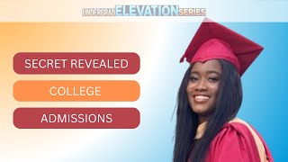 how are admission decisions made? how do college admissions in the US work?