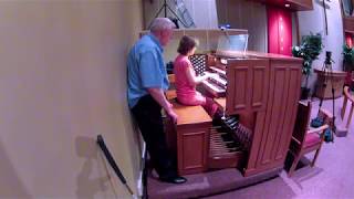 Pictures at an Exhibition (piano) : Promenade (attacca:) - Sergei Oskolkov