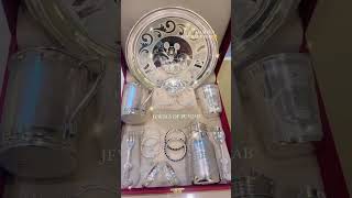 Punjabi Jewellery in Sydney | Gift Hamper For Baby Boy Jewels of Punjab #sydney #melbourne #silver