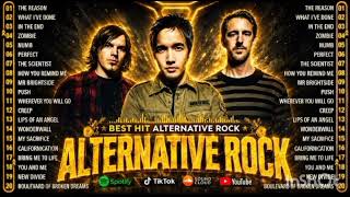 Hoobastank, Keane, Oasis, Coldplay, Audioslave, 3 Doors Down | Best Alternative Rock Songs 2000s