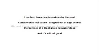 Clean Lyrics - Juicy