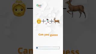 Guess the Christmas Song by Emoji Quiz Challenge #3