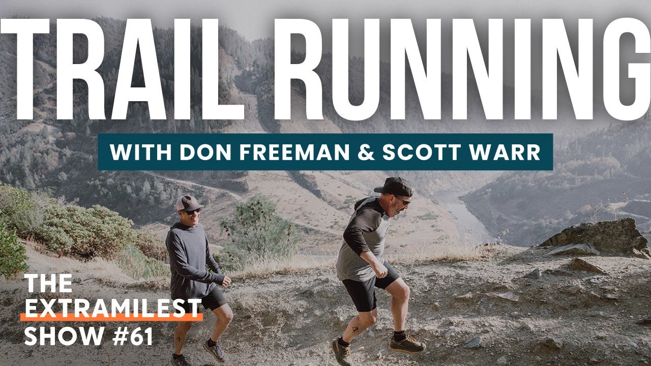 Beginner Trail Running Tips By Trail Runner Nation Youtube